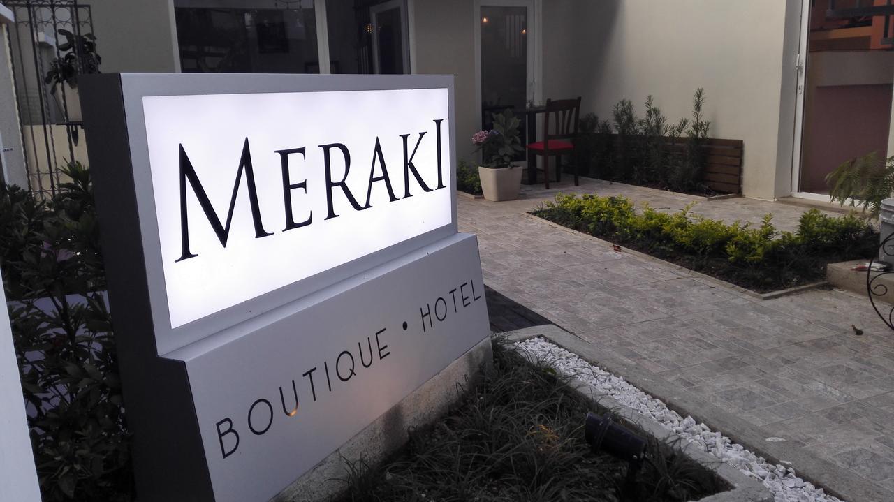 Meraki Boutique Hotel Guatemala-Stadt Exterior foto