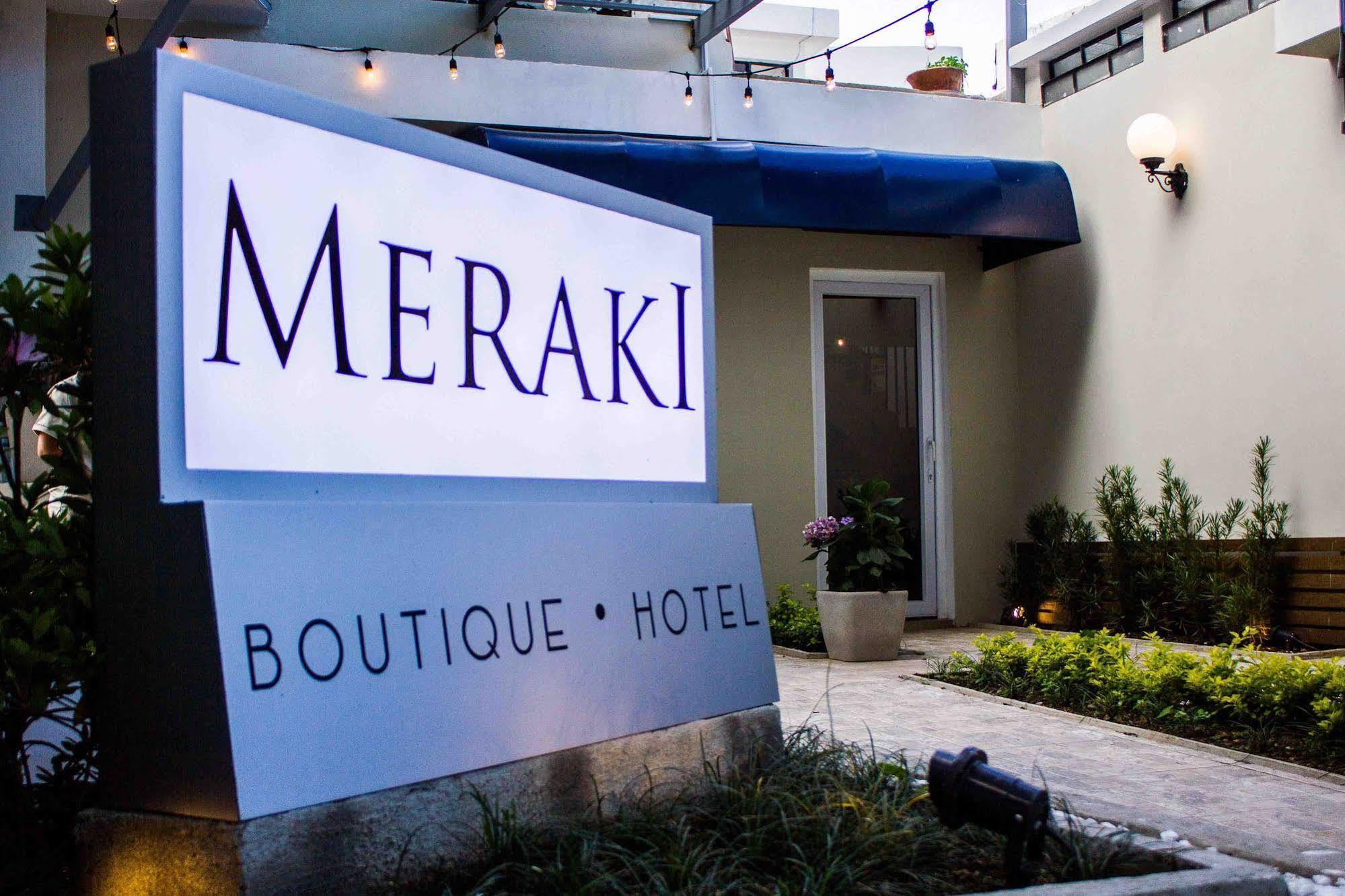 Meraki Boutique Hotel Guatemala-Stadt Exterior foto